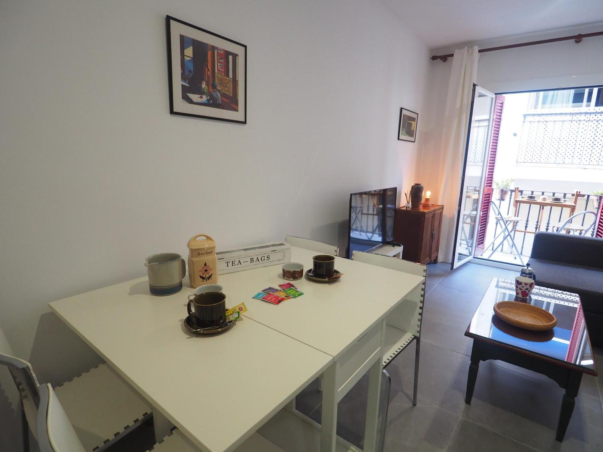 Balcony View Apartment By Hello Homes Sitges Exterior photo