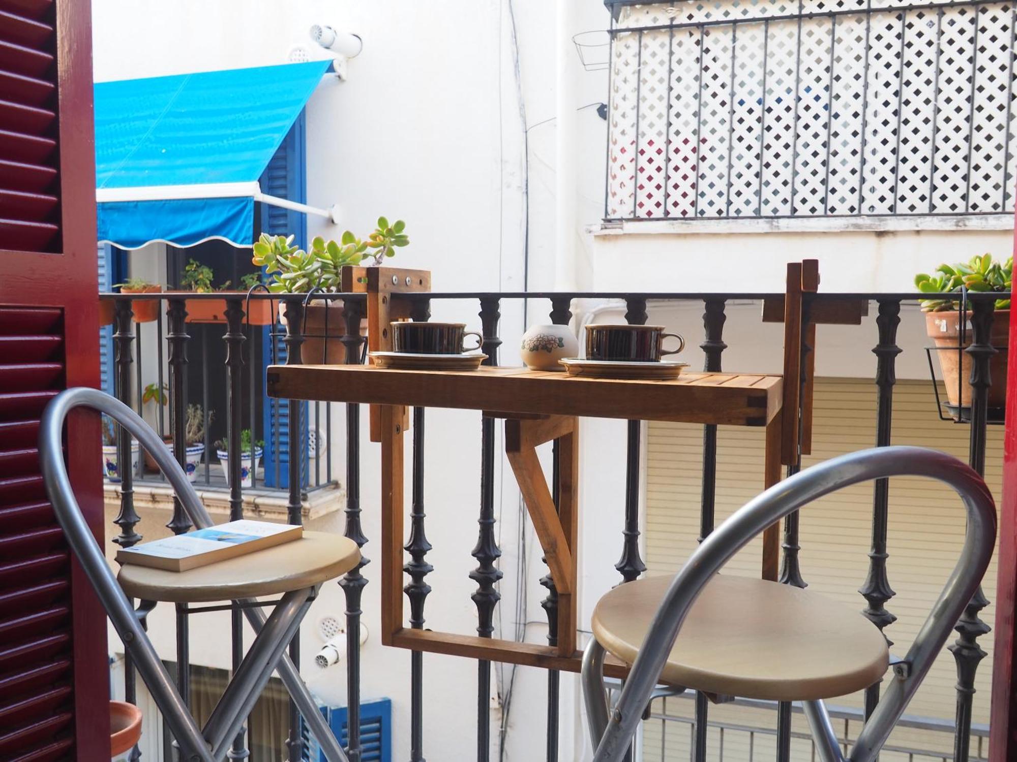 Balcony View Apartment By Hello Homes Sitges Exterior photo